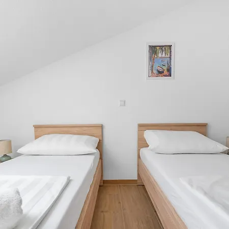 Apartment Paladium *