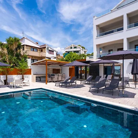 Appartement Paladium Trogir