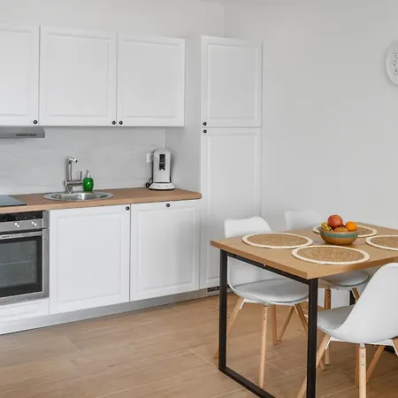 Paladium Appartement